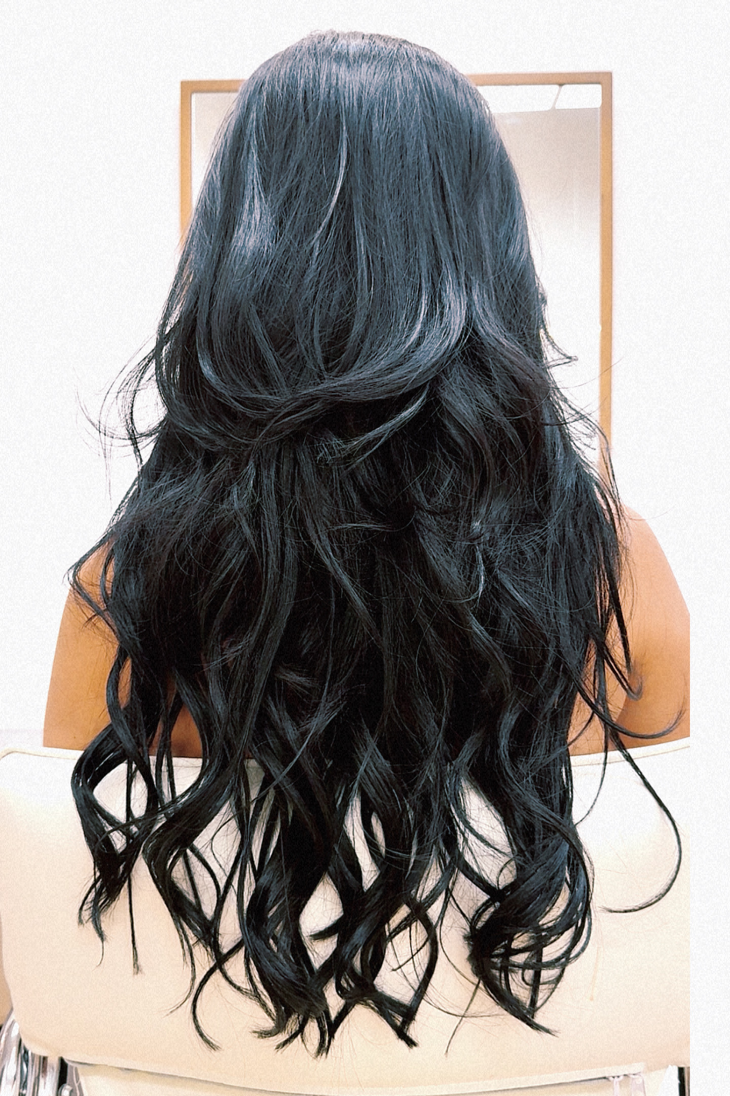 Glamorous Hair Style